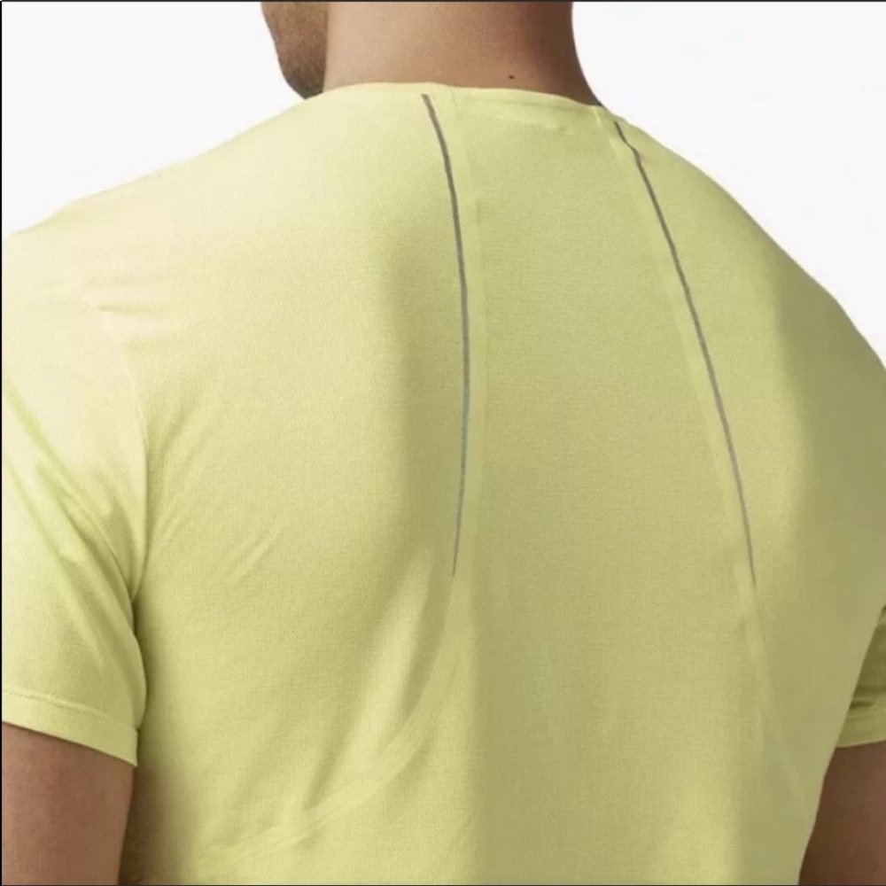 Lululemon Men’s fast and free short sleeve - Picture 2 of 12